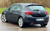 Opel Astra J Hatchback 5-doors