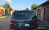 Volkswagen Touran 1 generation Minivan