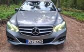 Mercedes-Benz E-Class W212 [restyling]
