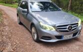 Mercedes-Benz E-Class W212 [restyling]