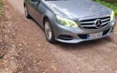 Mercedes-Benz E-Class W212 [restyling]