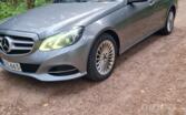 Mercedes-Benz E-Class W212 [restyling]