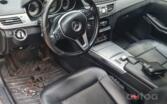 Mercedes-Benz E-Class W212 [restyling]