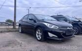 Hyundai i40 VF Sedan