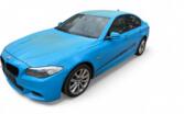 BMW 5 Series F07/F10/F11 Sedan