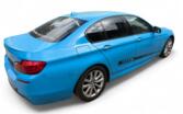 BMW 5 Series F07/F10/F11 Sedan