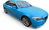 BMW 5 Series F07/F10/F11 Sedan