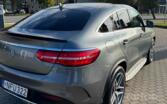 Mercedes-Benz GLE Coupe