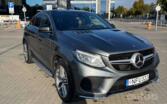 Mercedes-Benz GLE Coupe