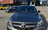 Mercedes-Benz GLE Coupe