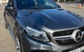 Mercedes-Benz GLE Coupe
