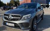 Mercedes-Benz GLE Coupe