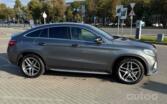 Mercedes-Benz GLE Coupe