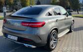 Mercedes-Benz GLE Coupe