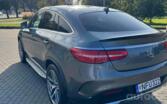 Mercedes-Benz GLE Coupe