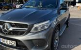 Mercedes-Benz GLE Coupe