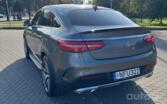 Mercedes-Benz GLE Coupe