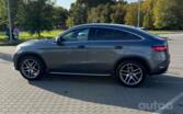 Mercedes-Benz GLE Coupe