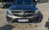 Mercedes-Benz GLE Coupe