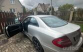 Mercedes-Benz CLK-Class C209 Coupe-Hardtop