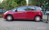 Honda Jazz 2 generation [restyling] Hatchback 5-doors