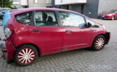 Honda Jazz 2 generation [restyling] Hatchback 5-doors