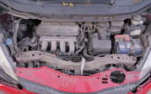 Honda Jazz 2 generation [restyling] Hatchback 5-doors