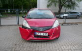 Honda Jazz 2 generation [restyling] Hatchback 5-doors