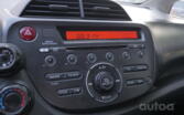 Honda Jazz 2 generation [restyling] Hatchback 5-doors