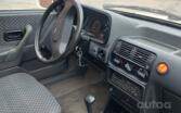 Ford Escort 4 generation Hatchback 5-doors
