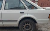 Ford Escort 4 generation Hatchback 5-doors