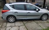 Peugeot 207 1 generation Hatchback 5-doors