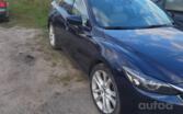 Mazda 6 GJ wagon