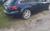 Mazda 6 GJ wagon
