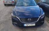 Mazda 6 GJ wagon