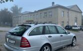Mercedes-Benz C-Class W203/S203/CL203 wagon 5-doors