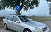 Mercedes-Benz C-Class W203/S203/CL203 wagon 5-doors