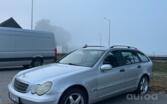 Mercedes-Benz C-Class W203/S203/CL203 wagon 5-doors