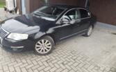 Volkswagen Passat B6 Sedan 4-doors