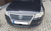 Volkswagen Passat B6 Sedan 4-doors