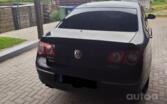 Volkswagen Passat B6 Sedan 4-doors