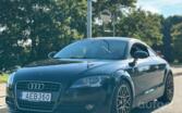 Audi TT 8J Coupe