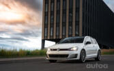 Volkswagen Golf GTI 7 generation