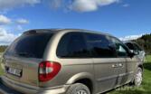 Chrysler Voyager 4 generation Minivan