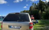Chrysler Voyager 4 generation Minivan
