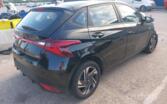 Hyundai i20 2 generation [restyling]