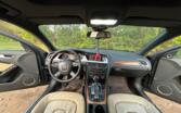 Audi A4 B8/8K wagon 5-doors