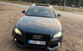 Audi A4 B8/8K wagon 5-doors