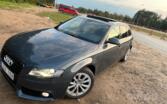 Audi A4 B8/8K wagon 5-doors