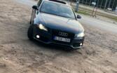 Audi A4 B8/8K wagon 5-doors